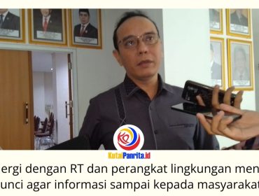Ketua Komisi IV DPRD Kota Samarinda, Novan Syahronny Pasie, menyampaikan pentingnya keterlibatan pengurus RT, Posyandu, PKK, dan Dasa Wisma dalam memperkuat deteksi dini serta penanganan kasus perempuan dan anak di lingkungan masyarakat. Foto: Fathur Rabbany.