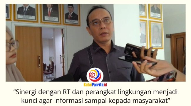 Ketua Komisi IV DPRD Kota Samarinda, Novan Syahronny Pasie, menyampaikan pentingnya keterlibatan pengurus RT, Posyandu, PKK, dan Dasa Wisma dalam memperkuat deteksi dini serta penanganan kasus perempuan dan anak di lingkungan masyarakat. Foto: Fathur Rabbany.