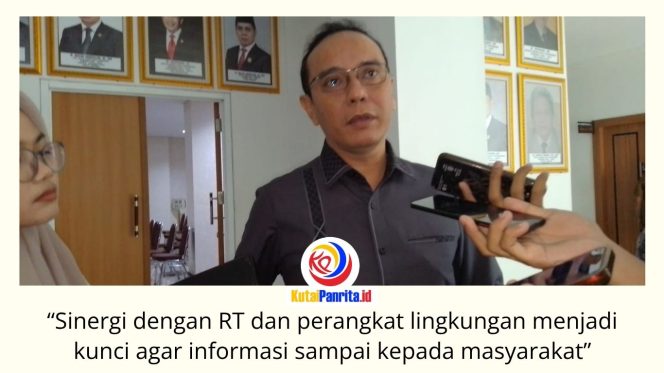 
 Ketua Komisi IV DPRD Kota Samarinda, Novan Syahronny Pasie, menyampaikan pentingnya keterlibatan pengurus RT, Posyandu, PKK, dan Dasa Wisma dalam memperkuat deteksi dini serta penanganan kasus perempuan dan anak di lingkungan masyarakat. Foto: Fathur Rabbany.