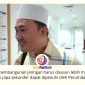 Anggota Komisi II DPRD Kota Samarinda, Rusdi Doviyanto, meminta Perumdam Tirta Kencana mempercepat pembangunan jaringan pipa sekunder guna memperluas layanan air bersih dan memastikan masyarakat tidak lagi terbebani biaya penyediaan infrastruktur. Foto: Fathur Rabbany.