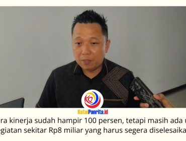 Ketua Komisi III DPRD Kota Samarinda, Deni Hakim Anwar, menyampaikan evaluasi terhadap kinerja Dinas Lingkungan Hidup (DLH), termasuk menyoroti masih adanya tunggakan kegiatan tahun 2025 senilai sekitar Rp8 miliar yang perlu segera diselesaikan. Foto: Fathur Rabbany.
