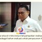 Ketua Komisi I DPRD Kota Samarinda, Samri Syaputra, menjelaskan pembahasan APBD Tahun 2027 telah memasuki tahapan awal. Karena itu, DPRD melakukan evaluasi terhadap pelaksanaan dan realisasi APBD Tahun 2026 untuk memperoleh gambaran menyeluruh sebagai dasar penyusunan anggaran yang lebih efektif dan tepat sasaran. Foto: Fathur Rabbany.