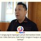 Ketua Komisi III DPRD Kota Samarinda, Deni Hakim Anwar, menegaskan bahwa upaya pengendalian banjir tidak cukup hanya melalui pembangunan infrastruktur, tetapi juga harus disertai pengawasan ketat terhadap aktivitas pembukaan lahan guna menjaga kawasan resapan air. Foto: Fathur Rabbany.