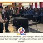 Bupati Kutai Kartanegara, Aulia Rahman Basri, melantik ratusan kepala sekolah dan pejabat fungsional di Pendopo Odah Etam, Tenggarong, Kamis (9/7/2026). Pelantikan ini menjadi upaya Pemkab Kukar memperkuat tata kelola pemerintahan dan meningkatkan kualitas layanan, khususnya di sektor pendidikan. Foto: Fairuzzabady.