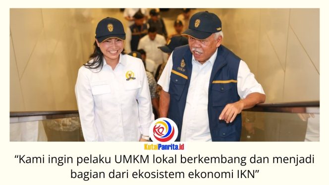 
 Komisi VII DPR RI meninjau pembangunan di Kawasan Inti Pusat Pemerintahan (KIPP) IKN, Jumat (10/7/2026). Dalam kunjungan tersebut, Komisi VII mengapresiasi tingginya TKDN serta mendorong penguatan UMKM dan pengembangan pariwisata sebagai penggerak ekonomi kawasan. Foto: Humas IKN.