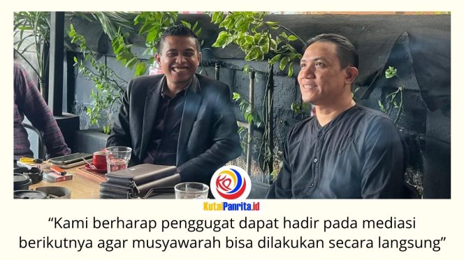 
 Mediasi Gugatan Basri Rase Belum Temui Titik Terang, Hakim Beri Kesempatan Terakhir