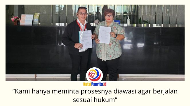 
 Masuk Tahap Kasasi, Kuasa Hukum Ernie Minta KY dan Bawas MA Awasi Sengketa Lahan Samarinda