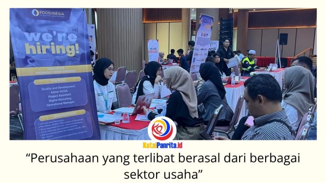 
 Job Fair Kukar 2026 Masuki Tahap Wawancara, 20 Perusahaan Berebut Talenta Lokal