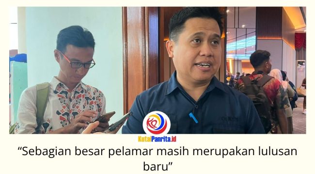 Pelaksana Tugas (Plt) Kepala Distransnaker Kutai Kartanegara, Dendi Irwan Fahriza, menegaskan pemerintah akan merespons tingginya jumlah lulusan baru dengan memperkuat program pelatihan berbasis kompetensi sesuai kebutuhan industri.