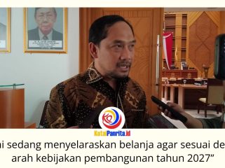 Anggota Banggar DPRD Kota Samarinda, Abdul Rohim, menyampaikan pembahasan PPAS 2027 kini memasuki sektor belanja setelah Banggar menuntaskan pembahasan target pendapatan daerah. Foto: Fathur Rabbany.