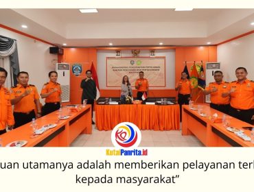 Basarnas Kelas A Balikpapan menerima kunjungan Deputi Konsulat Jenderal Australia Ana Mogaldeanu bersama Manajer Konsuler Mario Fahrevi untuk memperkuat kerja sama dan koordinasi Search and Rescue (SAR) dalam penanganan keadaan darurat di Kalimantan Timur, termasuk kawasan Ibu Kota Nusantara (IKN).