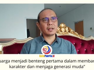 Ketua Komisi IV DPRD Kota Samarinda, Muhammad Novan Syahroni Passie, mendorong Pemkot Samarinda memperkuat edukasi pencegahan HIV hingga tingkat RT sebagai langkah menekan penyebaran penyakit tersebut, menyusul jumlah kasus yang telah melampaui 4.000 hingga tahun 2026. Foto: Fathur Rabbany.