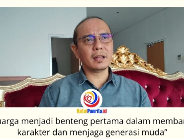 Ketua Komisi IV DPRD Kota Samarinda, Muhammad Novan Syahroni Passie, mendorong Pemkot Samarinda memperkuat edukasi pencegahan HIV hingga tingkat RT sebagai langkah menekan penyebaran penyakit tersebut, menyusul jumlah kasus yang telah melampaui 4.000 hingga tahun 2026. Foto: Fathur Rabbany.