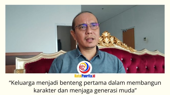 
 Ketua Komisi IV DPRD Kota Samarinda, Muhammad Novan Syahroni Passie, mendorong Pemkot Samarinda memperkuat edukasi pencegahan HIV hingga tingkat RT sebagai langkah menekan penyebaran penyakit tersebut, menyusul jumlah kasus yang telah melampaui 4.000 hingga tahun 2026. Foto: Fathur Rabbany.