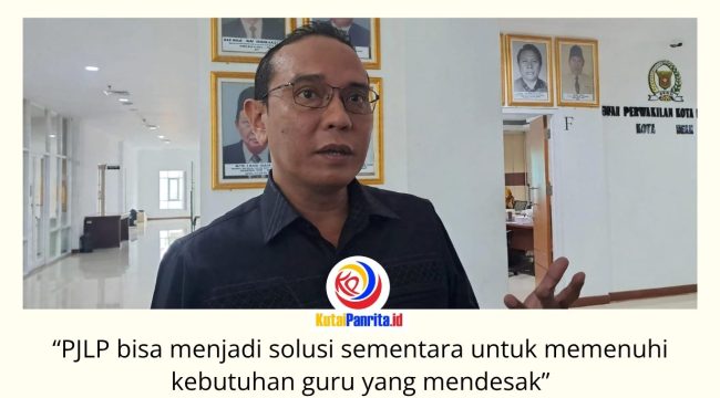 Ketua Komisi IV DPRD Kota Samarinda, Mohammad Novan Syahronny Pasie, mengungkapkan Samarinda masih kekurangan sekitar 500 tenaga pendidik di sekolah negeri. Ia mendorong pemerintah segera mengambil langkah cepat agar proses belajar mengajar tetap berjalan optimal. Foto: Fathur Rabbany.
