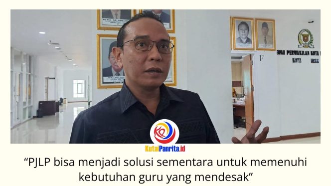 
 Ketua Komisi IV DPRD Kota Samarinda, Mohammad Novan Syahronny Pasie, mengungkapkan Samarinda masih kekurangan sekitar 500 tenaga pendidik di sekolah negeri. Ia mendorong pemerintah segera mengambil langkah cepat agar proses belajar mengajar tetap berjalan optimal. Foto: Fathur Rabbany.