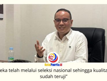 Ketua Komisi IV DPRD Kota Samarinda, Mohammad Novan Syahronny Pasie, menegaskan guru yang kompeten menjadi kunci peningkatan mutu pendidikan dan pembentukan karakter peserta didik. Foto: Fathur Rabbany.