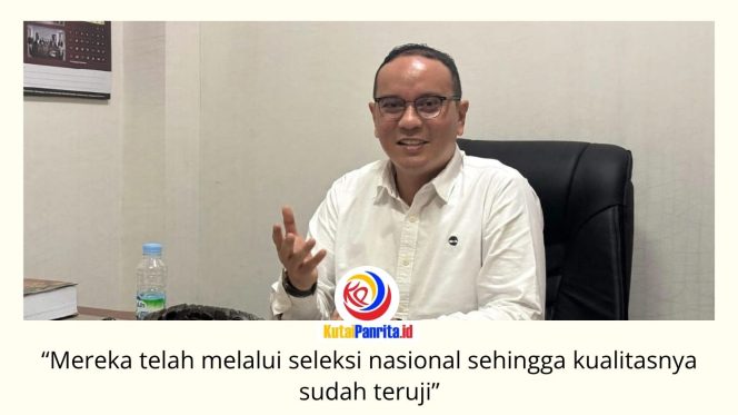 
 Ketua Komisi IV DPRD Kota Samarinda, Mohammad Novan Syahronny Pasie, menegaskan guru yang kompeten menjadi kunci peningkatan mutu pendidikan dan pembentukan karakter peserta didik. Foto: Fathur Rabbany.