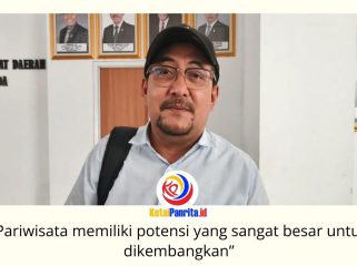 Ketua Komisi II DPRD Kota Samarinda, Iswandi, mengusulkan pemisahan Disporapar agar pengembangan sektor pariwisata dan ekonomi kreatif lebih fokus serta mampu meningkatkan PAD. Foto: Fathur Rabbany.