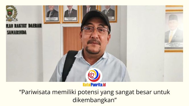 
 Ketua Komisi II DPRD Kota Samarinda, Iswandi, mengusulkan pemisahan Disporapar agar pengembangan sektor pariwisata dan ekonomi kreatif lebih fokus serta mampu meningkatkan PAD. Foto: Fathur Rabbany.