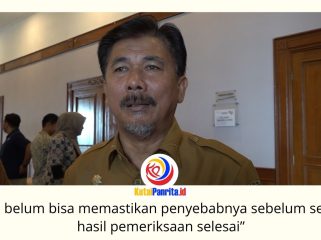 Koordinator Satgas MBG Kutai Kartanegara, Sunggono, mengatakan pemerintah daerah bersama SPPG dan Dinas Kesehatan Kukar masih melakukan pendataan serta pemantauan terhadap penerima MBG yang terdampak.