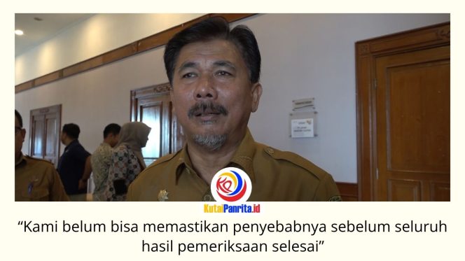 
 Koordinator Satgas MBG Kutai Kartanegara, Sunggono, mengatakan pemerintah daerah bersama SPPG dan Dinas Kesehatan Kukar masih melakukan pendataan serta pemantauan terhadap penerima MBG yang terdampak.