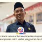 Anggota Komisi II DPRD Kota Samarinda, Viktor Yuan, menegaskan pasar rakyat memiliki peran strategis sebagai pusat distribusi kebutuhan pokok dan penggerak UMKM. Karena itu, pengelolaannya perlu didukung regulasi yang jelas agar aktivitas perdagangan berlangsung tertib dan memberikan kepastian hukum. Foto: Fathur Rabbany.
