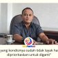 Anggota Komisi III DPRD Kota Samarinda, Andriansyah, menegaskan armada pengangkut sampah yang andal menjadi kunci kelancaran pengelolaan sampah. Menurutnya, kendaraan yang sering mengalami kerusakan dapat menghambat pelayanan kebersihan dan berdampak pada kondisi lingkungan. foto: Fathur Rabbany.