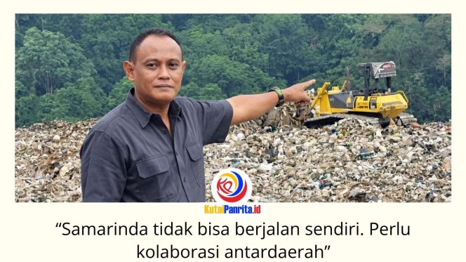 
 Anggota Komisi III DPRD Kota Samarinda, Andriansyah, mendukung pembangunan PLTSa dengan syarat didukung pasokan sampah yang memadai, lokasi strategis, dan kolaborasi antardaerah di Kalimantan Timur. Foto: Fathur Rabbany.