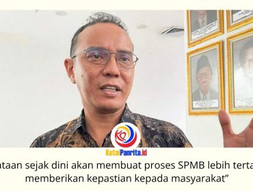 Ketua Komisi IV DPRD Kota Samarinda, Mohammad Novan Syahronny Pasie, mengusulkan validasi domisili siswa sejak kelas 5 SD guna mempermudah pemetaan daya tampung SMP serta mewujudkan pelaksanaan SPMB yang lebih tertib, adil, dan transparan. Foto: Fathur Rabbany.