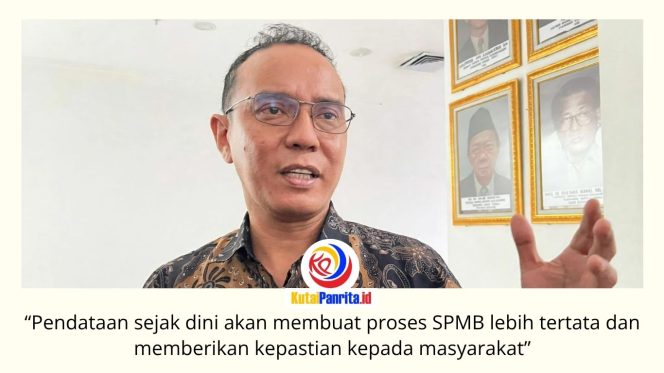 
 Ketua Komisi IV DPRD Kota Samarinda, Mohammad Novan Syahronny Pasie, mengusulkan validasi domisili siswa sejak kelas 5 SD guna mempermudah pemetaan daya tampung SMP serta mewujudkan pelaksanaan SPMB yang lebih tertib, adil, dan transparan. Foto: Fathur Rabbany.