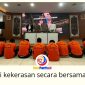 Polres Kutai Kartanegara mengungkap kasus kekerasan secara bersama-sama di Kecamatan Tabang yang mengakibatkan satu orang meninggal dunia dan satu lainnya mengalami luka-luka. Foto: Fairuzzabady.