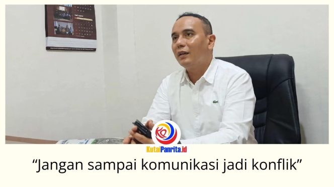 
 Ketua Komisi IV DPRD Kota Samarinda, Mohammad Novan Syahronny Pasie, mendorong evaluasi kondisi mental seluruh petugas layanan kesehatan, termasuk dokter, perawat, administrasi, hingga petugas loket yang berinteraksi langsung dengan masyarakat. Foto: Fathur Rabbany.