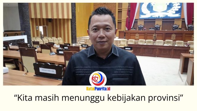 
 Ketua Komisi III DPRD Kota Samarinda, Deni Hakim Anwar, menegaskan wacana penghentian Bankeu 2027 masih sebatas informasi dan belum menjadi kebijakan resmi Pemprov Kaltim. Foto: Fathur Rabbany.