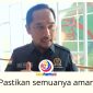 Anggota Komisi III DPRD Kota Samarinda, Abdul Rohim, meminta kesiapan seluruh fasilitas Teras Samarinda II dipastikan sebelum dibuka untuk masyarakat. Ia menekankan, setiap temuan hasil pemeriksaan, terutama fasilitas yang digunakan pengunjung, harus segera diperbaiki. Foto: Fathur Rabbany.