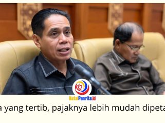Ketua DPRD Kota Samarinda, Helmi Abdullah, menilai percepatan proses balik nama sertifikat tanah akan memudahkan pembaruan data kepemilikan sekaligus mendukung penyesuaian data perpajakan di daerah. Foto: Fathur Rabbany.