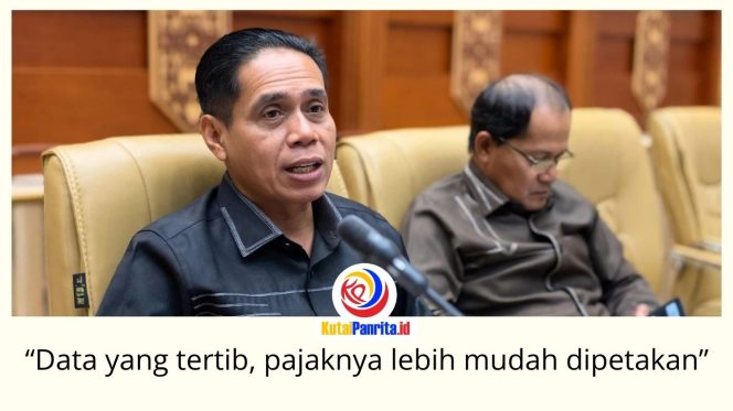 
 Ketua DPRD Kota Samarinda, Helmi Abdullah, menilai percepatan proses balik nama sertifikat tanah akan memudahkan pembaruan data kepemilikan sekaligus mendukung penyesuaian data perpajakan di daerah. Foto: Fathur Rabbany.