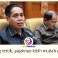 Ketua DPRD Kota Samarinda, Helmi Abdullah, menilai percepatan proses balik nama sertifikat tanah akan memudahkan pembaruan data kepemilikan sekaligus mendukung penyesuaian data perpajakan di daerah. Foto: Fathur Rabbany.