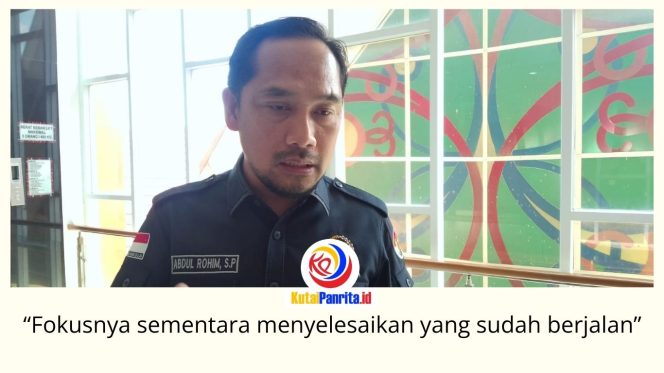 
 Anggota Komisi III DPRD Kota Samarinda, Abdul Rohim, menyebut pembahasan rancangan APBD 2027 masih berada pada tahap KUA. DPRD bersama TAPD kini menyusun arah kebijakan dan prioritas belanja sebelum pembahasan memasuki tahap lebih rinci. Foto: Fathur Rabbany.