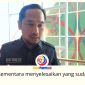 Anggota Komisi III DPRD Kota Samarinda, Abdul Rohim, menyebut pembahasan rancangan APBD 2027 masih berada pada tahap KUA. DPRD bersama TAPD kini menyusun arah kebijakan dan prioritas belanja sebelum pembahasan memasuki tahap lebih rinci. Foto: Fathur Rabbany.
