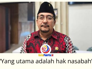 Ketua Komisi II DPRD Samarinda, Iswandi, menyebut pengaduan nasabah terkait sertifikat rumah yang belum diserahkan pihak bank telah diterima DPRD. Nasabah tersebut diketahui mengambil KPR sejak 2001 dan melunasi seluruh cicilan pada 2011. Foto: Fathur Rabbany.