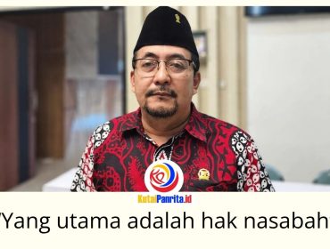 Ketua Komisi II DPRD Samarinda, Iswandi, menyebut pengaduan nasabah terkait sertifikat rumah yang belum diserahkan pihak bank telah diterima DPRD. Nasabah tersebut diketahui mengambil KPR sejak 2001 dan melunasi seluruh cicilan pada 2011. Foto: Fathur Rabbany.