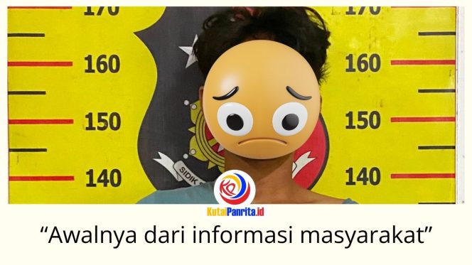 
 Polsek Samboja mengungkap dugaan peredaran tembakau sintetis dengan mengamankan pria berinisial IG di Jalan Balikpapan-Handil II, Kelurahan Pemedas, Kecamatan Samboja, Sabtu (8/8/2026) dini hari. Foto: Polsek Samboja.