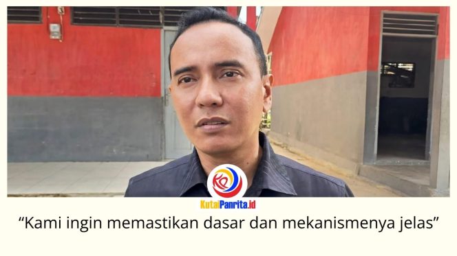
 Ketua Komisi IV DPRD Kota Samarinda, Muhammad Novan Syahroni Passie, meminta Disdikbud Samarinda memberikan penjelasan terkait perbedaan penerimaan tunjangan di kalangan tenaga pendidik. Fathur Rabbany.