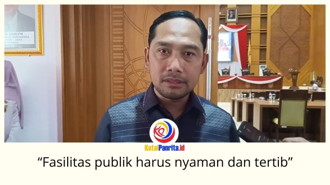 
 Anggota Komisi III DPRD Kota Samarinda, Abdul Rohim, meminta Pemkot Samarinda segera menangani persoalan fasilitas publik. Menurutnya, setiap fasilitas yang telah dibangun harus diimbangi dengan pemeliharaan dan pengawasan secara berkelanjutan. Foto: Fathur Rabbany.