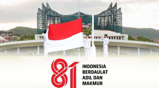 Otorita Ibu Kota Nusantara (IKN) menyiapkan berbagai rangkaian kegiatan untuk memeriahkan HUT ke-81 Kemerdekaan RI di KIPP Nusantara. Selain agenda kenegaraan, sejumlah kegiatan publik juga disiapkan untuk melibatkan masyarakat dalam semarak perayaan kemerdekaan. Foto: Humas Otorita IKN.