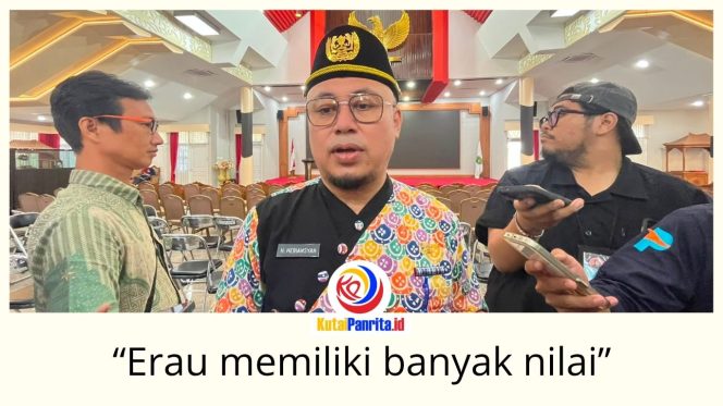 
 Persiapan Erau 2026 terus dimatangkan Pemkab Kukar bersama Kesultanan Kutai Kartanegara Ing Martadipura, dengan fokus menjaga nilai adat dan budaya serta memastikan pelaksanaan berjalan tertib dan sesuai ketentuan. Foto: Fairuzzabady.