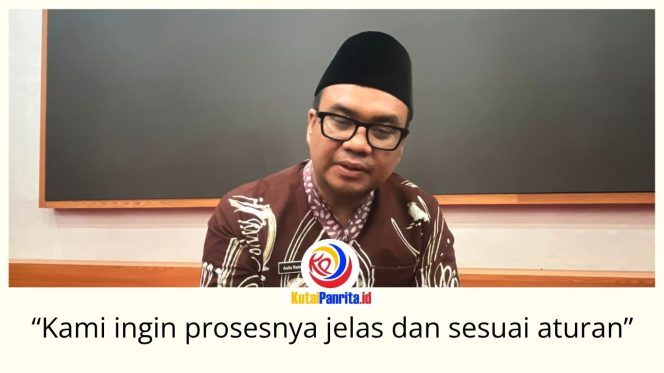 
 Bupati Kukar Aulia Rahman Basri menegaskan, kolaborasi dengan Kejaksaan mencakup pendampingan kegiatan strategis Disdikbud, termasuk pengelolaan hibah untuk pelestarian adat dan budaya Kesultanan Kutai Kartanegara. Foto: Fairuzzabady.