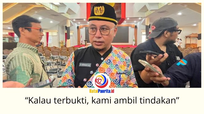
 Kepala Disdikbud Kukar, Heriansyah, menegaskan dugaan pelecehan tersebut telah ditindaklanjuti dan diserahkan kepada aparat penegak hukum untuk diproses sesuai ketentuan. Foto: Fairuzzabady.