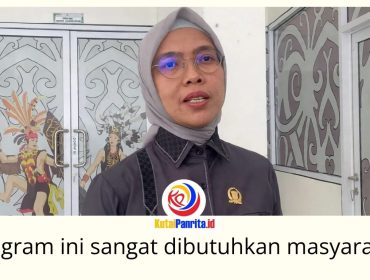 Sekretaris Komisi IV DPRD Kota Samarinda, Riska Wahyuningsih, mengatakan efisiensi anggaran membuat DP2KB harus menyesuaikan berbagai program dengan kemampuan keuangan yang tersedia, termasuk dari total anggaran sekitar Rp10 miliar yang tersisa. Foto: Fathur Rabbany.